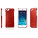 Custodia Protettiva per iPhone 6 Rossa SNAPP6M-R - Foto miniatura 1